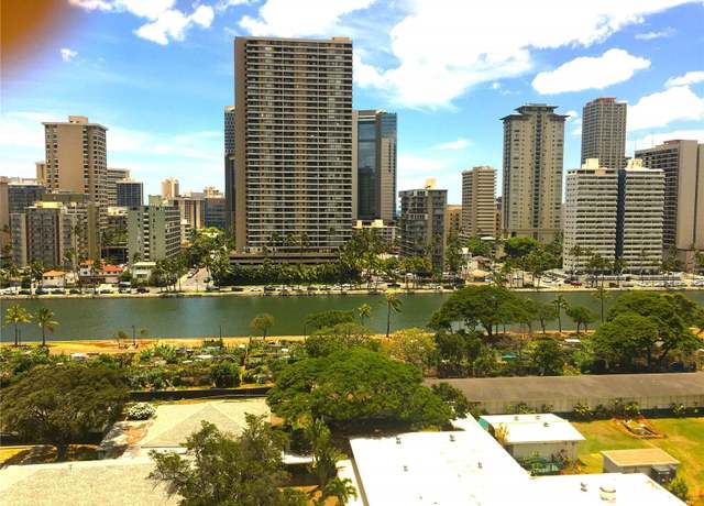 Property at 2444 Hihiwai St #1206, Honolulu, HI 96826, 1 bed, 1 bath