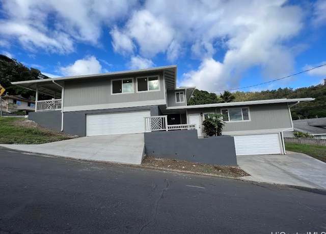Property at 2485 Booth Rd, Honolulu, HI 96813, 6 beds, 3 baths