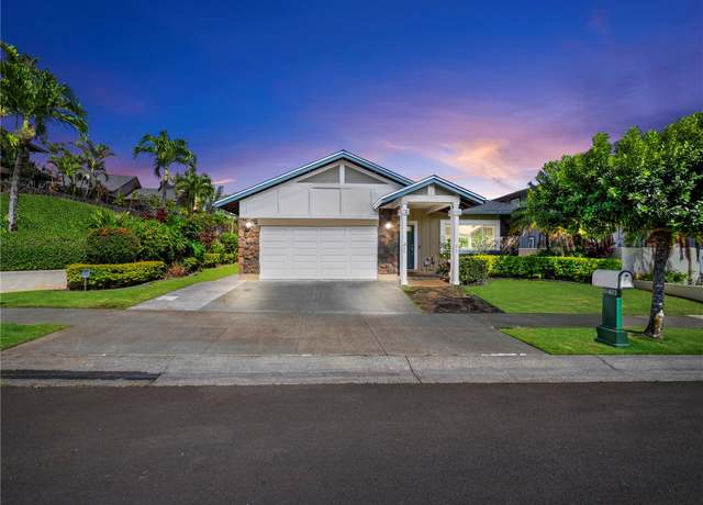 Property at 95-1073 Loea St, Mililani, HI 96789, 4 beds, 2.5 baths