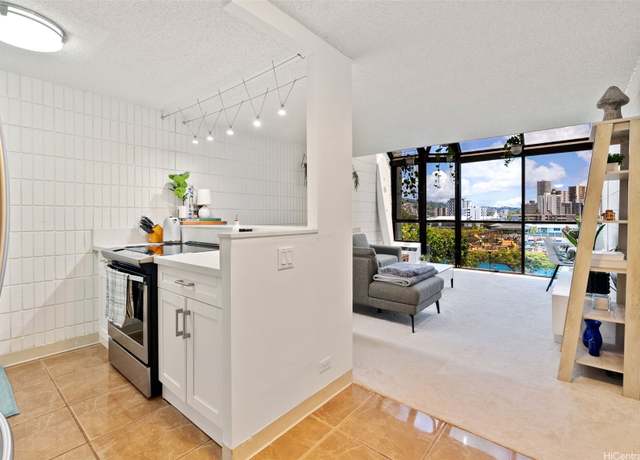 Property at 855 Makahiki Way #508, Honolulu, HI 96826, 1 bed, 1 bath
