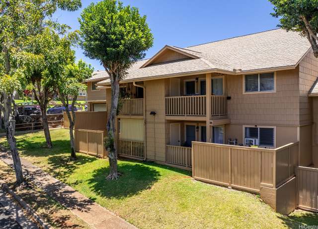 Property at 98-1369 Koaheahe Pl #989, Pearl City, HI 96782, 3 beds, 2 baths