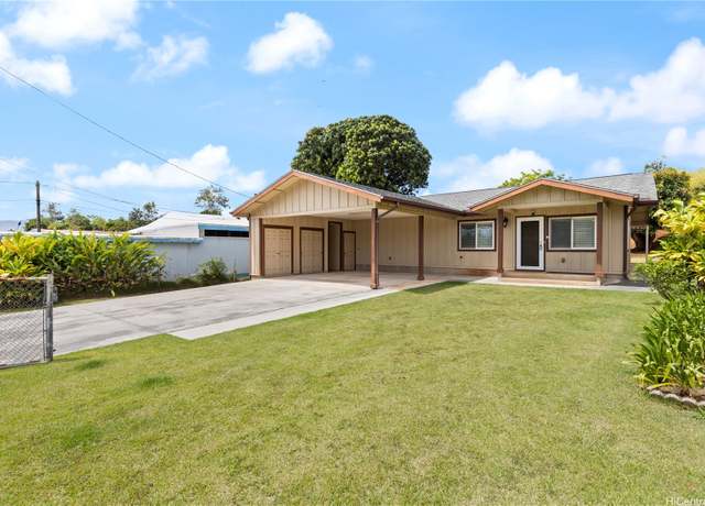 Property at 95-246 Wailawa St, Mililani, HI 96789, 3 beds, 2 baths