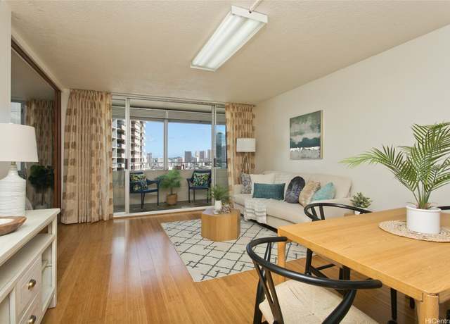 Property at 780 Amana St #1506, Honolulu, HI 96814, 2 beds, 1.5 baths