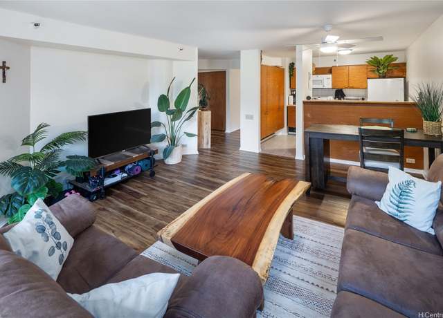 Property at 60 N Beretania St #503, Honolulu, HI 96817, 2 beds, 1 bath