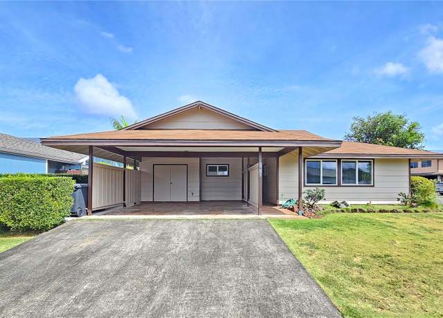 Property at 95-720 Lewanuu St, Mililani, HI 96789, 3 beds, 2 baths