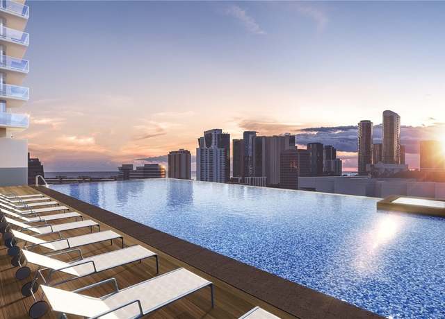 Property at 825 Keeaumoku St Unit 2105R, Honolulu, HI 96814, 1 bed, 1 bath