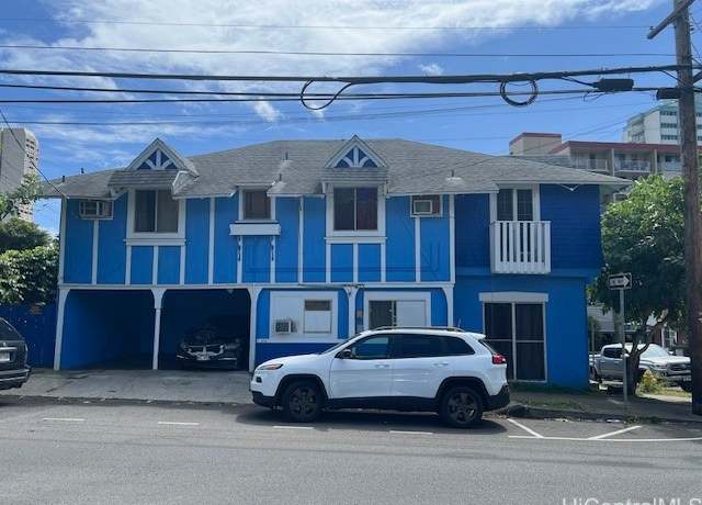 Property at 1665 Piikoi St, Honolulu, HI 96822