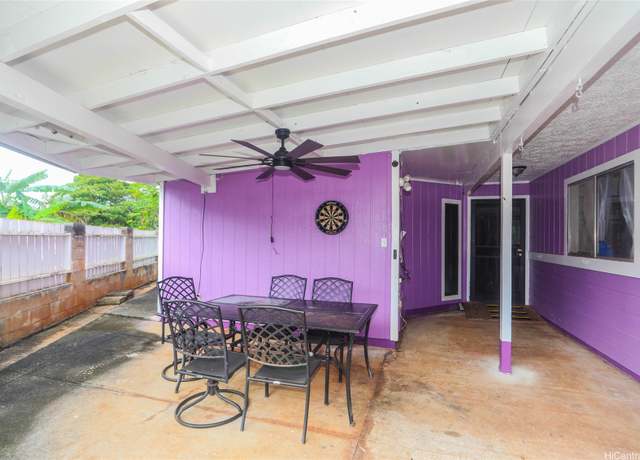 Property at 104 Uluwale Pl, Wahiawa, HI 96786, 5 beds, 3 baths