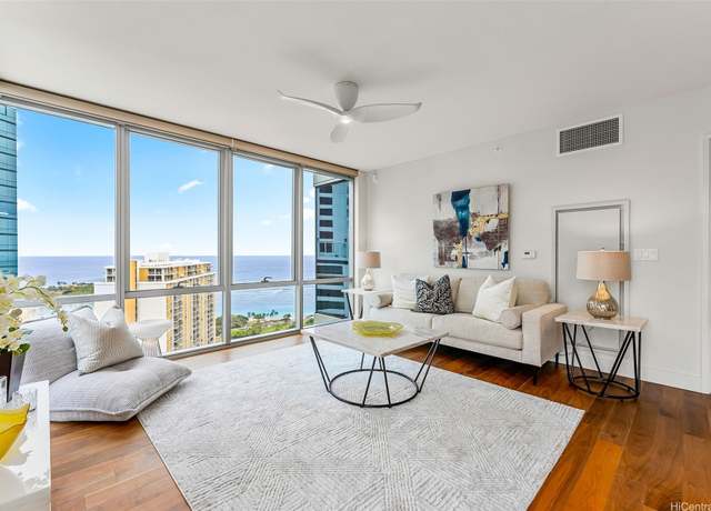 Property at 1189 Waimanu St #3305, Honolulu, HI 96814, 3 beds, 2 baths