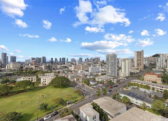 Property at 1617 Keeaumoku St #1405, Honolulu, HI 96822, 2 beds, 1.5 baths