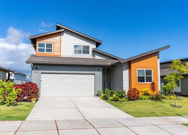 Property at 91-1888 Kohanahana Loop, Ewa Beach, HI 96706, 4 beds, 3.5 baths