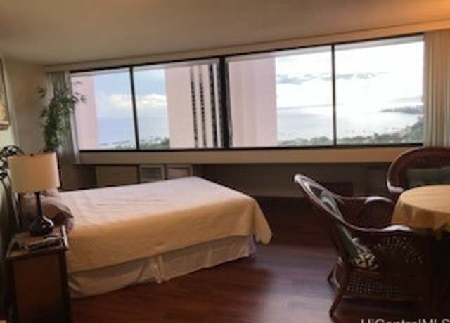 Property at 1700 Ala Moana Blvd #3101, Honolulu, HI 96815, 1 bath