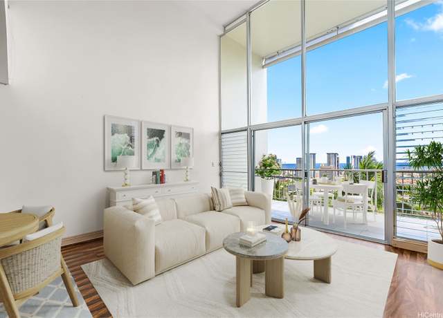 Property at 666 Prospect St Unit I506, Honolulu, HI 96813, 2 beds, 2 baths