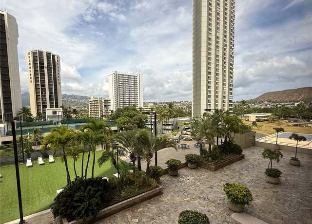 Property at 229 Paoakalani Ave Unit 807 (NUC), Honolulu, HI 96815, 1 bed, 1 bath