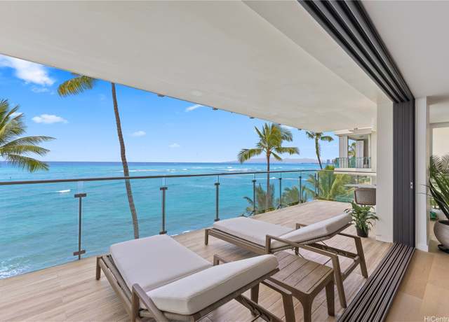 Property at 3003 Kalakaua Ave Unit 5A, Honolulu, HI 96815, 3 beds, 2 baths