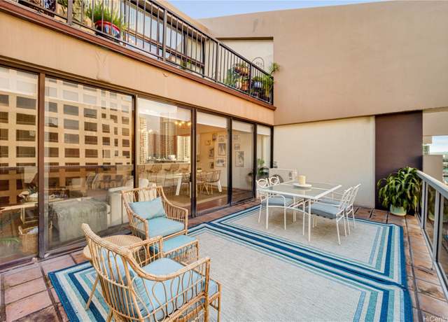 Property at 1088 Bishop St #1114, Honolulu, HI 96813, 1 bed, 1.5 baths