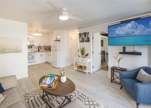 Property at 155 Paoakalani Ave #104, Honolulu, HI 96815, 2 beds, 2 baths