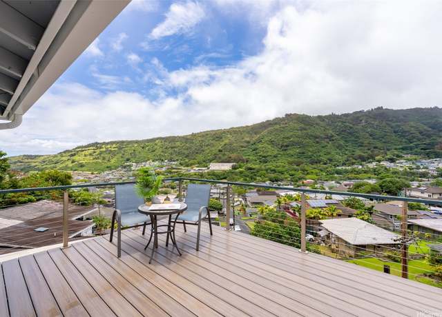 Property at 1681 Mahani Loop, Honolulu, HI 96819, 5 beds, 2.5 baths