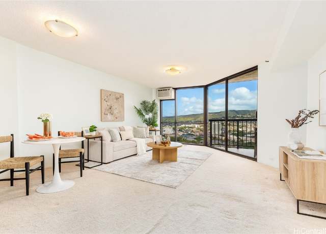 Property at 60 N Beretania St #2603, Honolulu, HI 96817, 2 beds, 1 bath