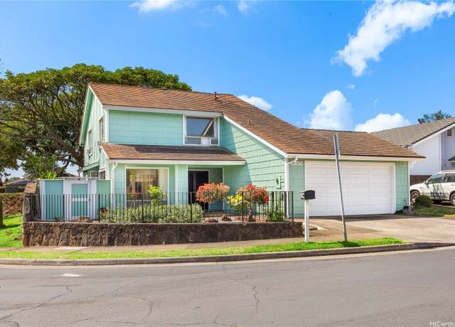 Property at 94-1075 Poe Pl, Waipahu, HI 96797, 4 beds, 2.5 baths