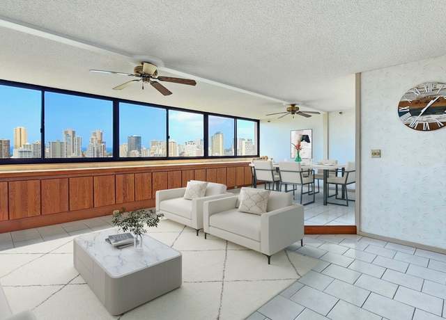 Property at 2916 Date St Unit 20E, Honolulu, HI 96816, 1 bed, 2 baths