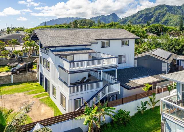 Property at 53-904 Kamehameha Hwy #1, Hauula, HI 96717, 5 beds, 4 baths