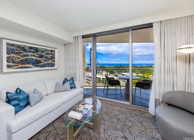 Property at 383 Kalaimoku St #1213, Honolulu, HI 96815, 1 bath