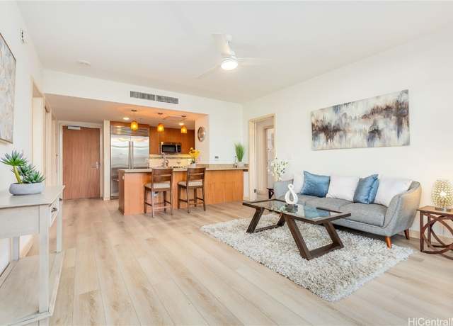 Property at 555 South St #202, Honolulu, HI 96813, 2 beds, 2 baths