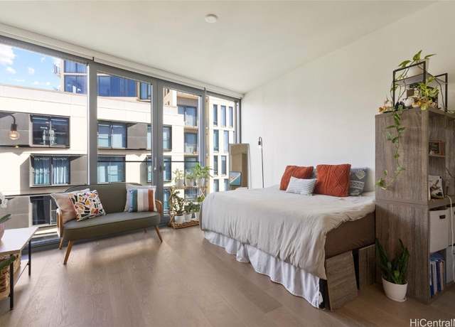 Property at 1000 Auahi St #633, Honolulu, HI 96814, 1 bath
