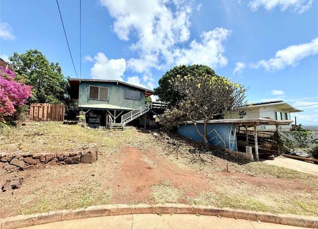 Property at 92-543 Kokole Pl, Kapolei, HI 96707, 3 beds, 1.5 baths