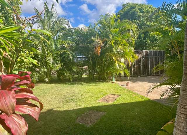 Property at 91-1708 Bond St, Ewa Beach, HI 96706, 2 beds, 2 baths