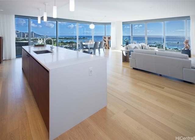 Property at 1108 Auahi St #1100, Honolulu, HI 96814, 3 beds, 3.5 baths