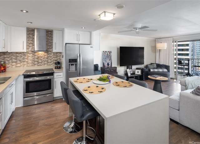 Property at 1350 Ala Moana Blvd #1311, Honolulu, HI 96814, 2 beds, 2 baths