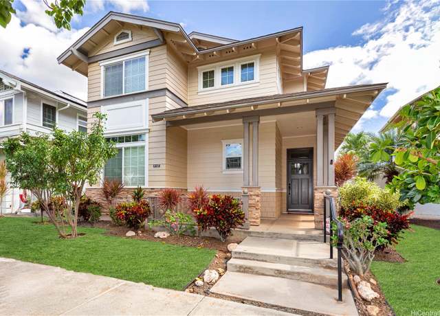 Property at 91-1137 Kai Kukuma St, Ewa Beach, HI 96706, 4 beds, 3 baths
