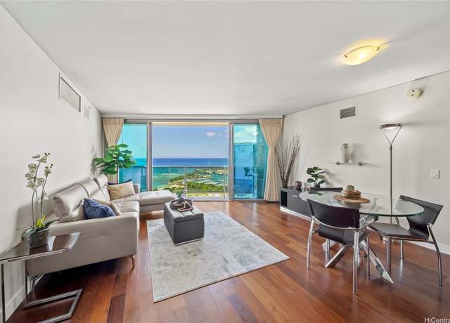 Property at 1177 Queen St #4104, Honolulu, HI 96814, 2 beds, 2 baths