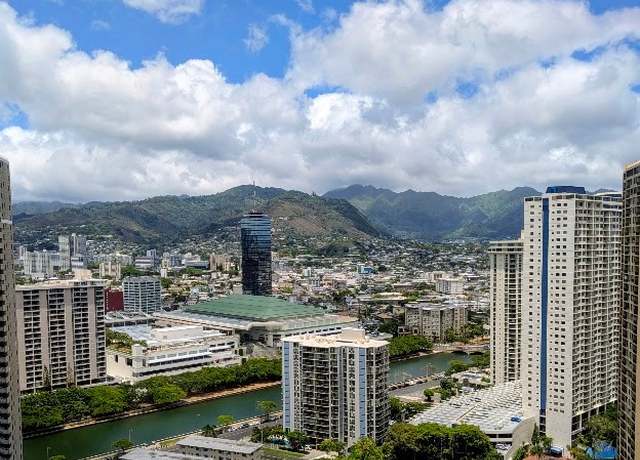 Property at 1778 Ala Moana Blvd #3306, Honolulu, HI 96815, 1 bed, 1 bath