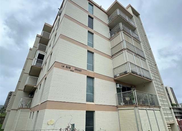 Property at 3230 Ala Ilima St #403, Honolulu, HI 96818, 1 bed, 1 bath