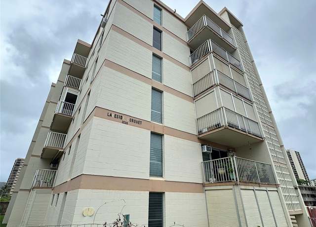 Property at 3230 Ala Ilima St #403, Honolulu, HI 96818, 1 bed, 1 bath