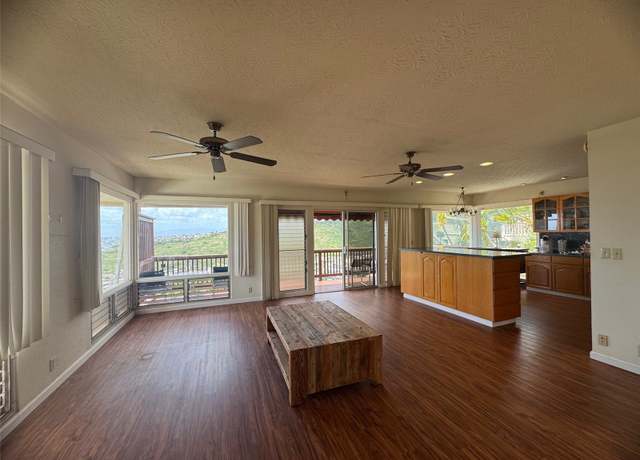 Property at 1752 Mikahala Way Unit A, Honolulu, HI 96816, 3 beds, 2 baths