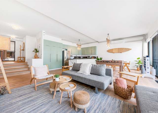 Property at 1088 Bishop St #1118, Honolulu, HI 96813, 1 bed, 1.5 baths
