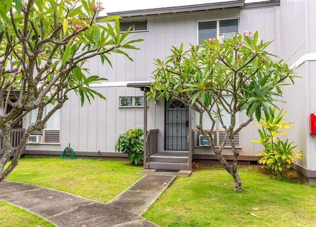 Property at 98-911 Noelani St Unit B, Pearl City, HI 96782, 3 beds, 1.5 baths