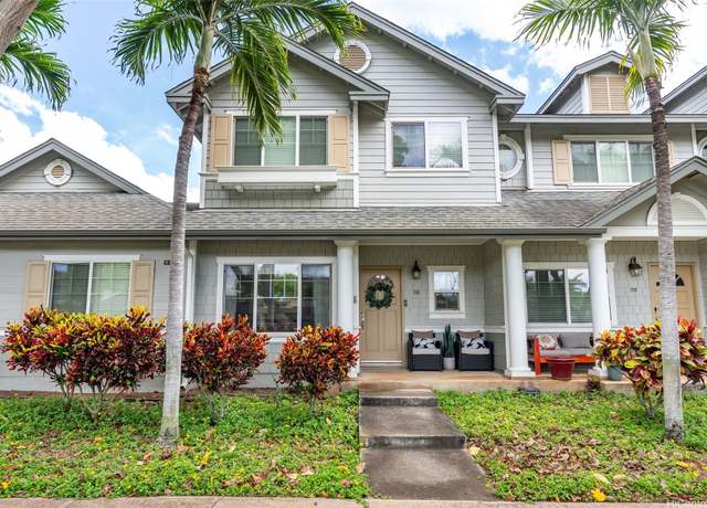 Property at 91-1201 Keoneula Blvd Unit 2C2, Ewa Beach, HI 96706, 3 beds, 2.5 baths
