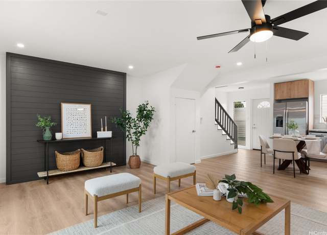 Property at 91-668 Kilaha St Unit I2, Ewa Beach, HI 96706, 3 beds, 1 bath
