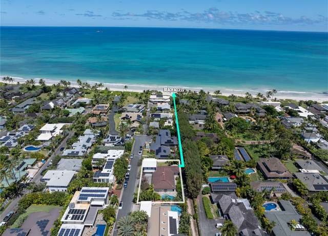 Property at 61 Kai One Pl, Kailua, HI 96734, 5 beds, 4 baths