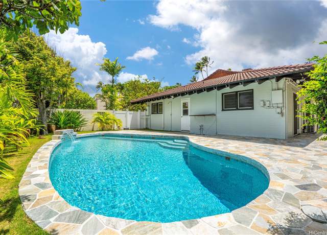 Property at 61 Kai One Pl, Kailua, HI 96734, 5 beds, 4 baths
