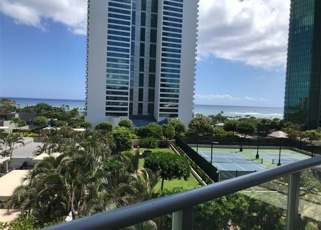 Property at 1189 Waimanu St #901, Honolulu, HI 96814, 3 beds, 2 baths