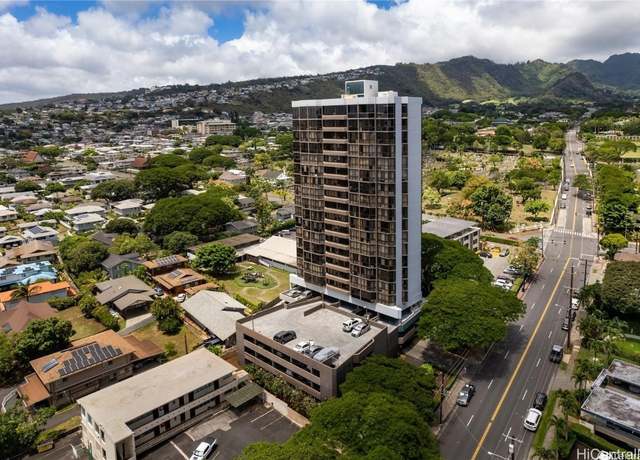 Property at 2040 Nuuanu Ave #1804, Honolulu, HI 96817, 1 bed, 1 bath