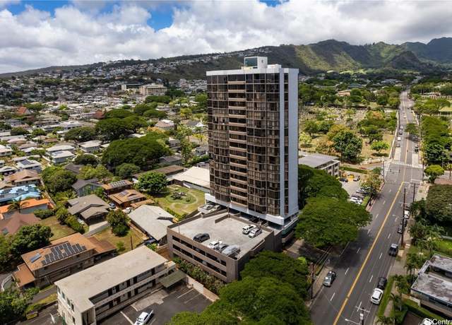 Property at 2040 Nuuanu Ave #1804, Honolulu, HI 96817, 1 bed, 1 bath