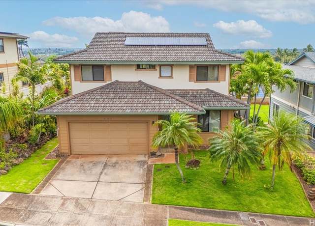 Property at 91-1513 Halahua St, Kapolei, HI 96707, 5 beds, 3 baths