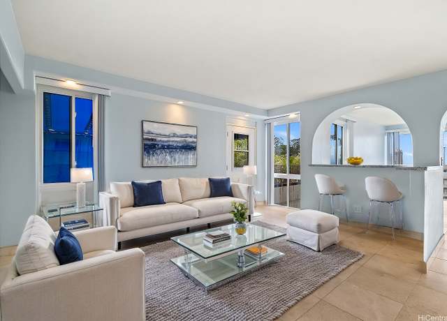 Property at 217 Prospect St Unit M3, Honolulu, HI 96813, 1 bed, 1 bath